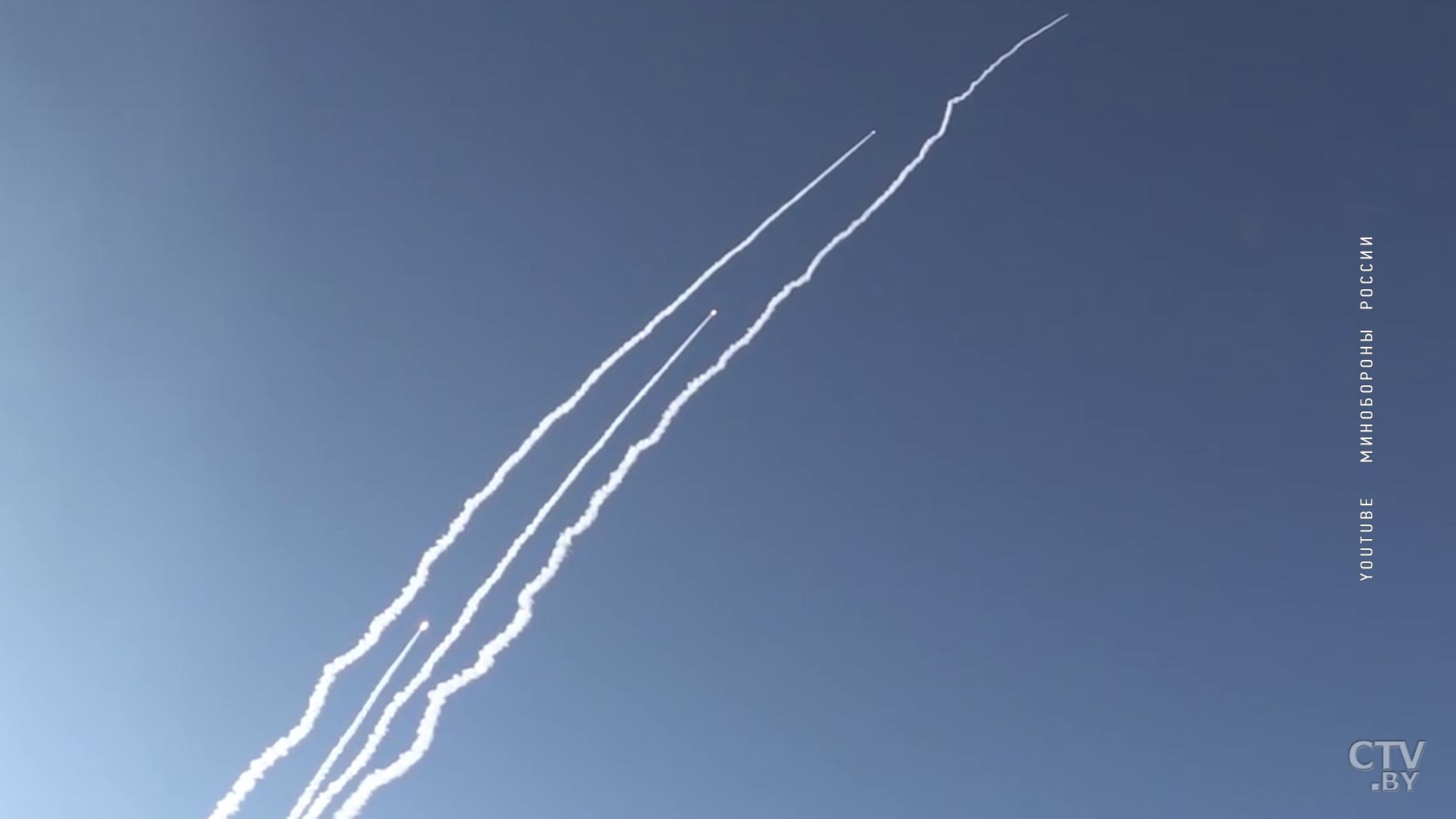 Россия провела испытания баллистических ракет-7