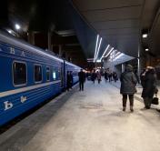 Россия с 8 февраля возобновляет железнодорожное сообщение с Беларусью
