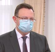 Дмитрий Пиневич о вакцине «Спутник V»: мы разрешили её применение и оборот на территории нашей страны