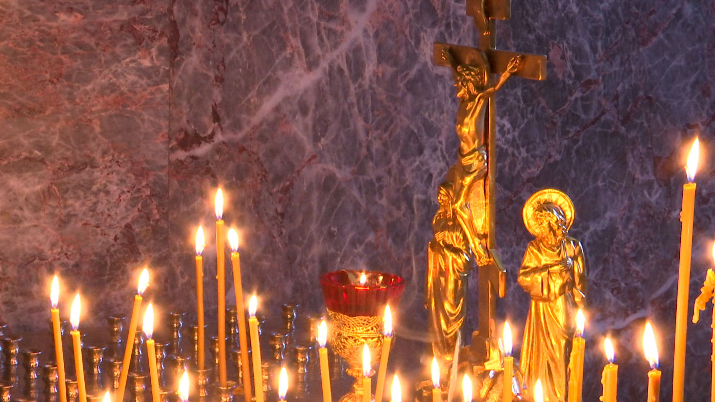 Рождественские богослужения пройдут в храмах Минска. Куда и когда сходить?