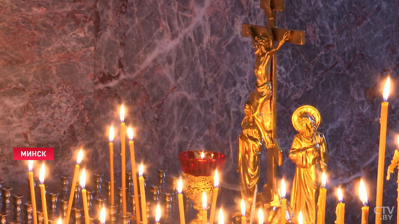 Рождественские богослужения пройдут в храмах Минска. Куда и когда сходить?-10