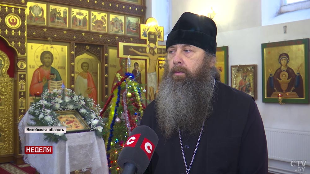 «Как огонёк, в этом месте засиял этот храм». Под Витебском меценат построила церковь на месте дома своей бабушки-10 «Как огонёк, в этом месте засиял этот храм». Под Витебском меценат построила церковь на месте дома своей бабушки-10