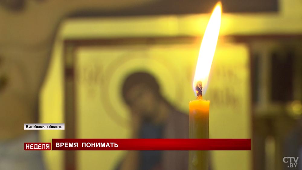 «Как огонёк, в этом месте засиял этот храм». Под Витебском меценат построила церковь на месте дома своей бабушки-4 «Как огонёк, в этом месте засиял этот храм». Под Витебском меценат построила церковь на месте дома своей бабушки-4