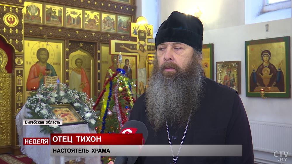 «Как огонёк, в этом месте засиял этот храм». Под Витебском меценат построила церковь на месте дома своей бабушки-16