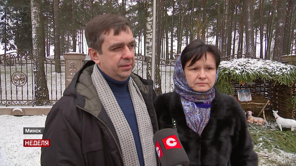 «Видно по глазам, что человек говорит о том, что думает». Какие впечатления остались у верующих после встречи с Александром Лукашенко?-34