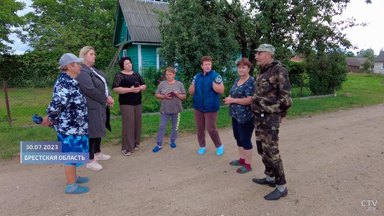 Как встречают Рождество на западных рубежах Беларуси? Отправились в приграничье-4