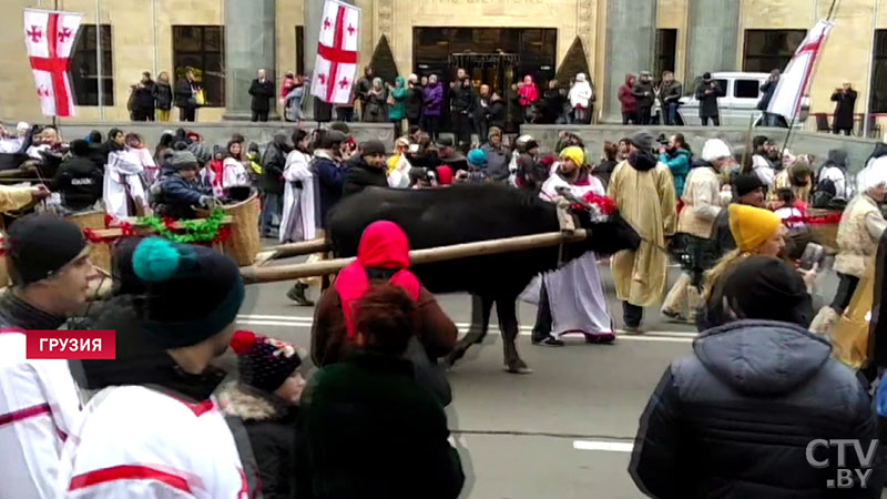 Рождественские богослужения проходят по всему миру. Показываем, как празднуют в разных странах-17