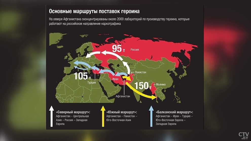 Андрей Лазуткин: нашим литовским и польским братьям придётся тяжело. Замаячила контрабанда героина в промышленных масштабах-7