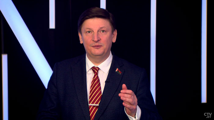 Марзалюк: мы сейчас наблюдаем попытку новой тотальной унификации мира-4