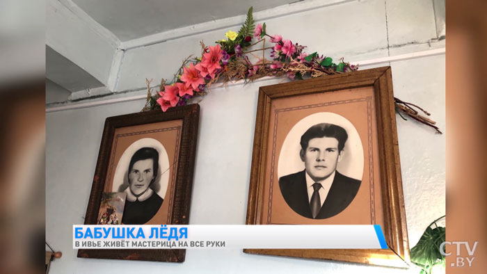 «Не надо никому завидовать, всем надо помогать». Ей почти 80, а она ткёт, вяжет, вышивает и учит этому других-4