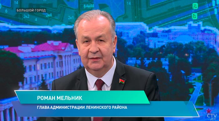 «Интерес у них сумасшедший». Молодёжь провела один день с представителями власти. Вот их впечатления-1