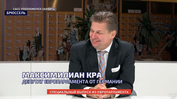 «Руководство ЕС никогда не заслуживало подарка от Санта-Клауса». Почему международные политики так считают?-1