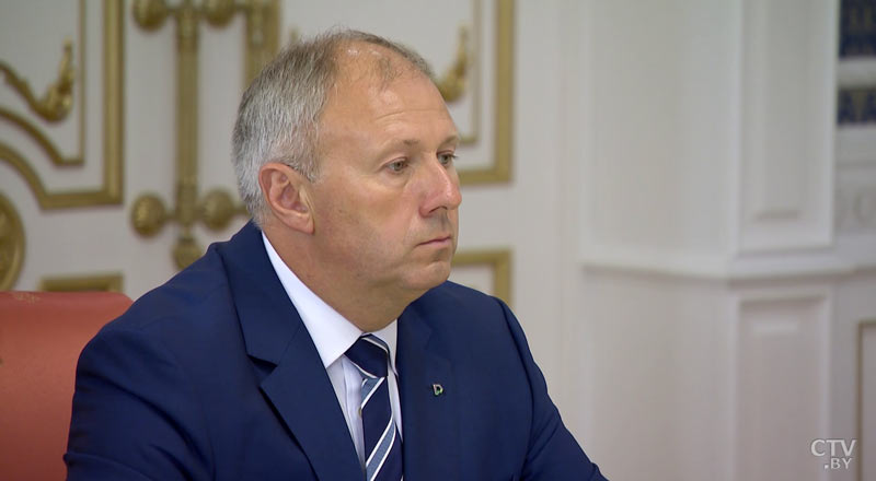 Румас: Рост благосостояния людей будет являться основной оценкой работы правительства