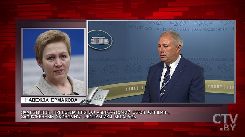 «У него очень много идей, идей современных». Ермакова о Румасе, а также о новом руководстве правительства-7