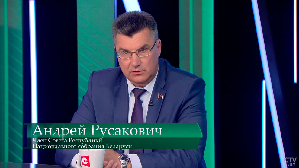 Андрей Русакович: Минск и Киев очень осторожно должны подходить к возможному обострению политических отношений-4