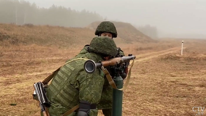 «Обучение в Военной академии является очень разнообразным». Руслан Черенков рассказал, каково быть курсантом-7