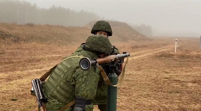 «Обучение в Военной академии является очень разнообразным». Руслан Черенков рассказал, каково быть курсантом