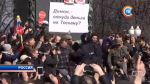 Акции протеста в России. 26 марта по городам страны прокатилась волна столкновений с полицией и задержаний Акции протеста в России. 26 марта по городам страны прокатилась волна столкновений с полицией и задержаний