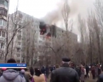 Взрыв в 9-этажном доме в Волгограде: более 100 человек эвакуированы, число пострадавших и погибших уточняется Взрыв в 9-этажном доме в Волгограде: более 100 человек эвакуированы, число пострадавших и погибших уточняется