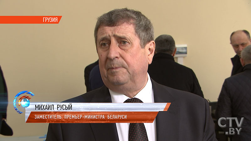 Планы и перспективы. О двухдневном визите Александра Лукашенко в Грузию – репортаж СТВ-48