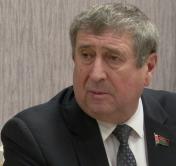 Михаил Русый о прямых телефонных линиях: «Идут очень хорошие предложения и по оплате дорожного сбора»