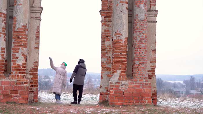 Комплекс несколько раз был разрушен. Почему в Ружанском дворце должен побывать каждый белорус?-19