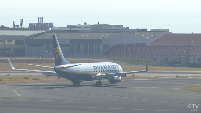 Ryanair получила лицензию на полёты из Великобритании после Brexit-1