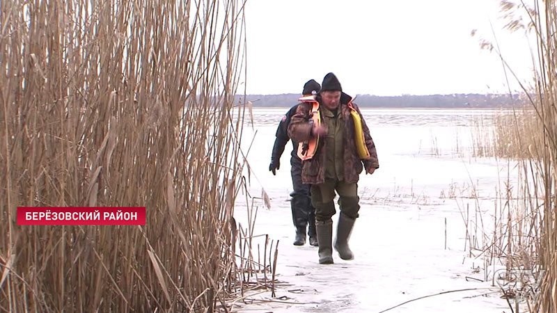  «Двое побежали спасать и провалились, четвёртый позвонил в РОВД». Что известно о трагедии в Берёзовском районе-13