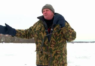 «Гвозди хотя бы иметь в кармане». Рыбаки рассказали, что берут на зимнюю ловлю и зачем