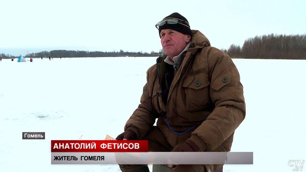 «Гвозди хотя бы иметь в кармане». Рыбаки рассказали, что берут на зимнюю ловлю и зачем-7
