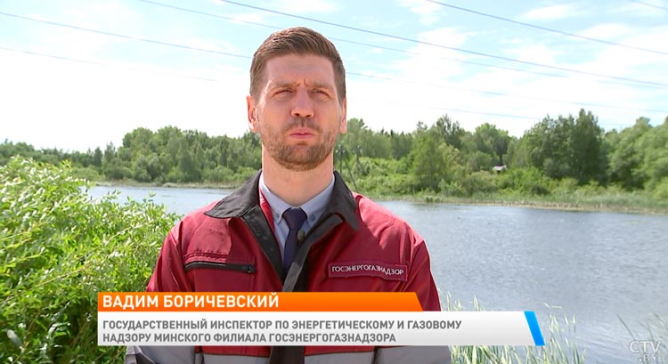 Вдали от ЛЭП. Напоминаем правила безопасной рыбалки-4 Вдали от ЛЭП. Напоминаем правила безопасной рыбалки-4