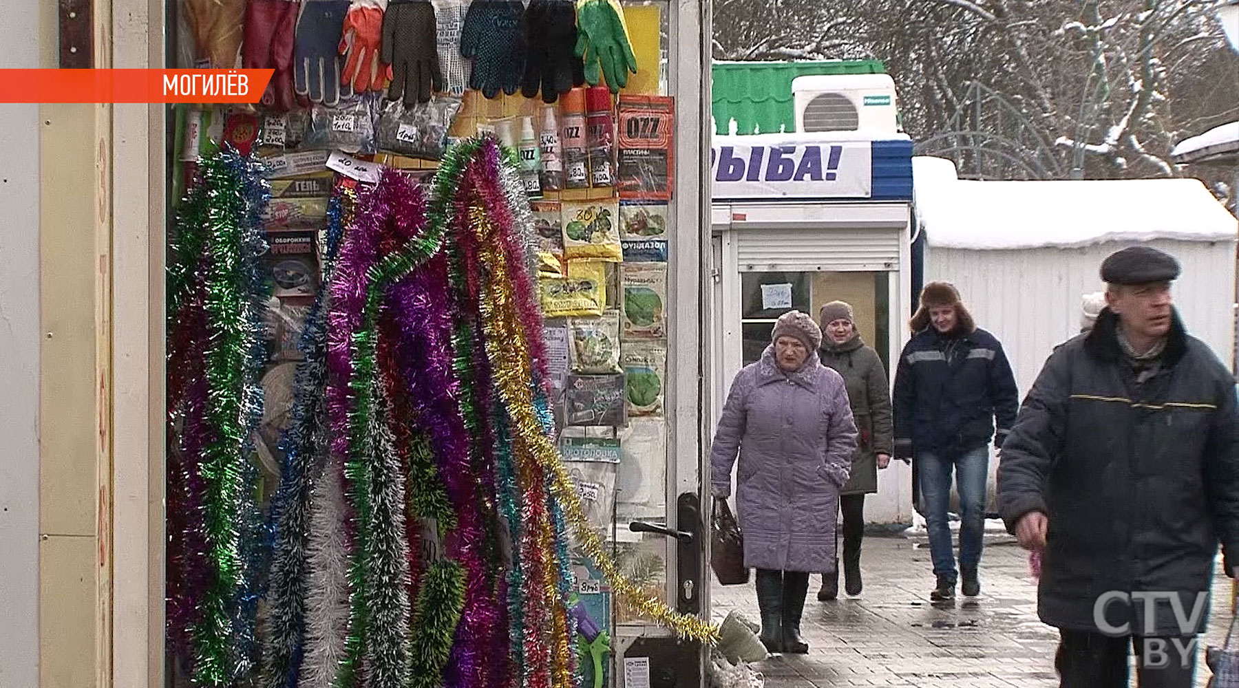 Хотели снести мини-рынок, чтобы построить автопарковку: могилевчане выступили в защиту малого бизнеса-24