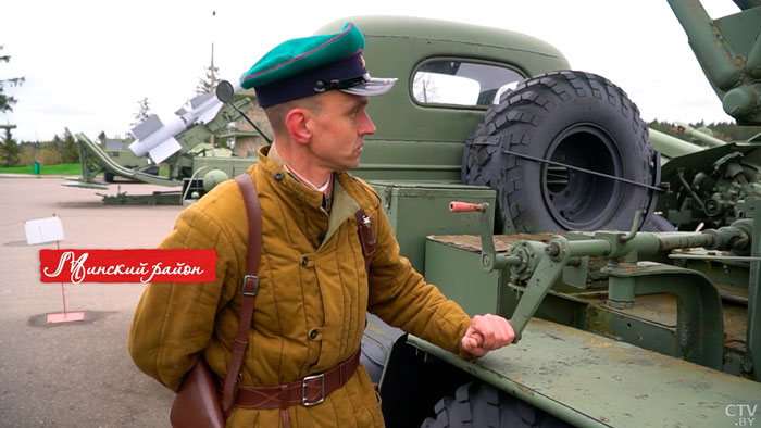 Танк Т-34 и легендарная «Катюша». С помощью какой техники советские солдаты одержали победу в ВОВ?-7 Танк Т-34 и легендарная «Катюша». С помощью какой техники советские солдаты одержали победу в ВОВ?-7