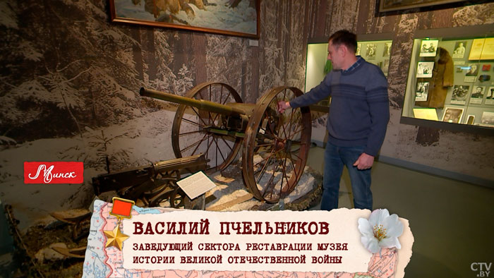 Танк Т-34 и легендарная «Катюша». С помощью какой техники советские солдаты одержали победу в ВОВ?-16 Танк Т-34 и легендарная «Катюша». С помощью какой техники советские солдаты одержали победу в ВОВ?-16