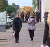В Новополоцке введён обязательный масочный режим