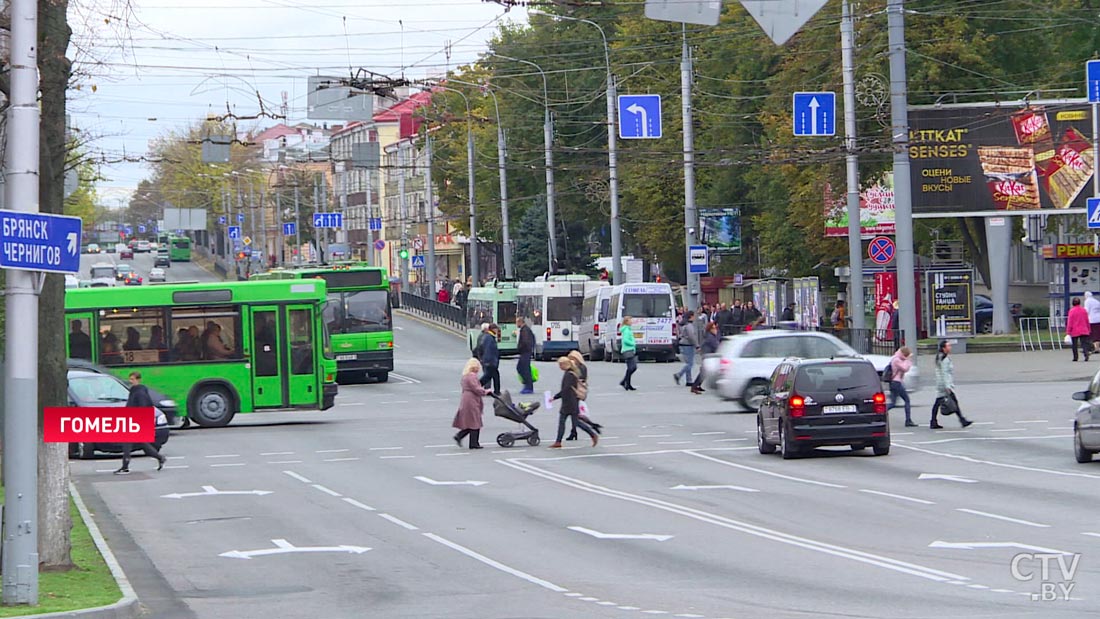 В Новополоцке введён обязательный масочный режим-1