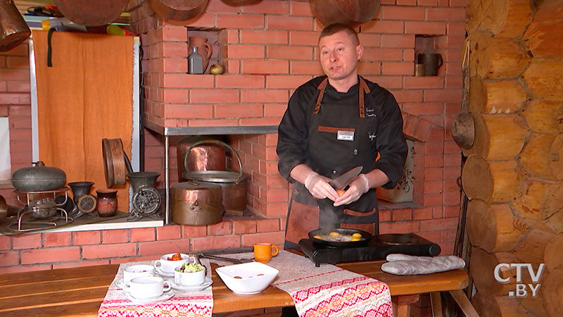 «Собака – это тоже гость». В агроусадьбе под Логойском вас примут с животными и напоят из тульского самовара под звуки патефона-46