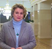 Анастасия Москвина: я бы хотела пожелать, чтобы СТВ стал международным телеканалом