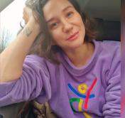 «Спасибо, что вы есть». Любовь Черкашина обратилась к сотрудникам СТВ