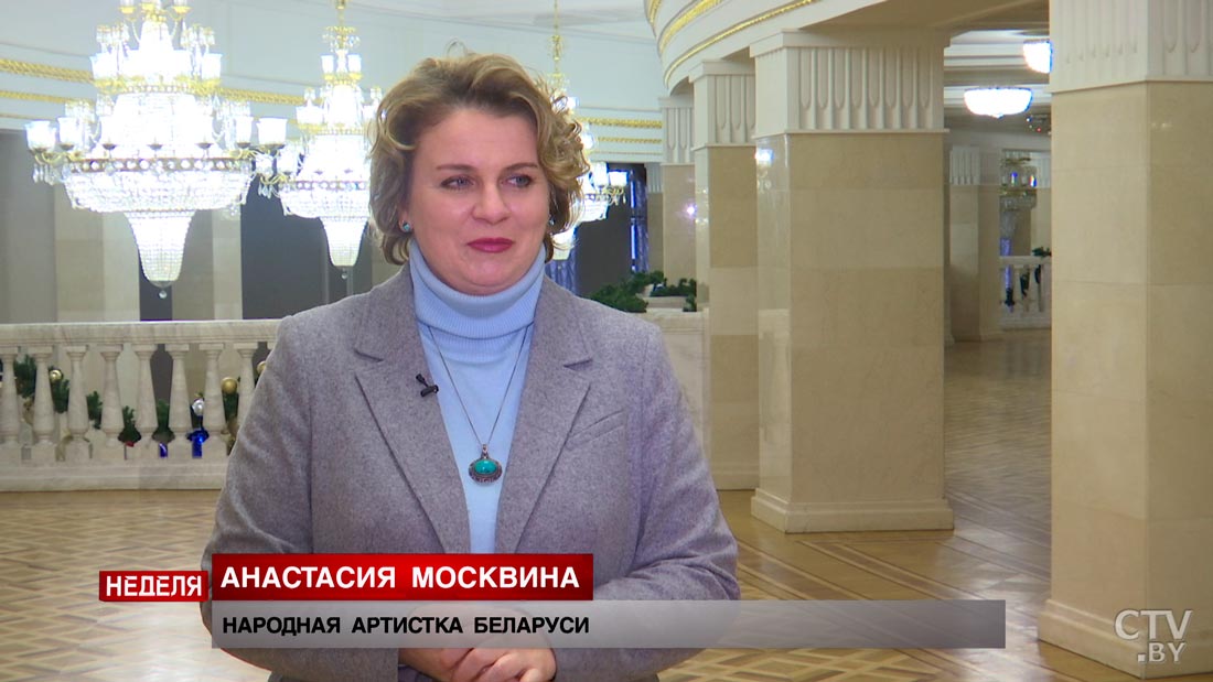 Анастасия Москвина: я бы хотела пожелать, чтобы СТВ стал международным телеканалом-1