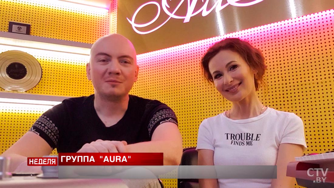 Группа Aura – «Столичному телевидению»: желаем огромных бюджетов, большого числа зрителей-1