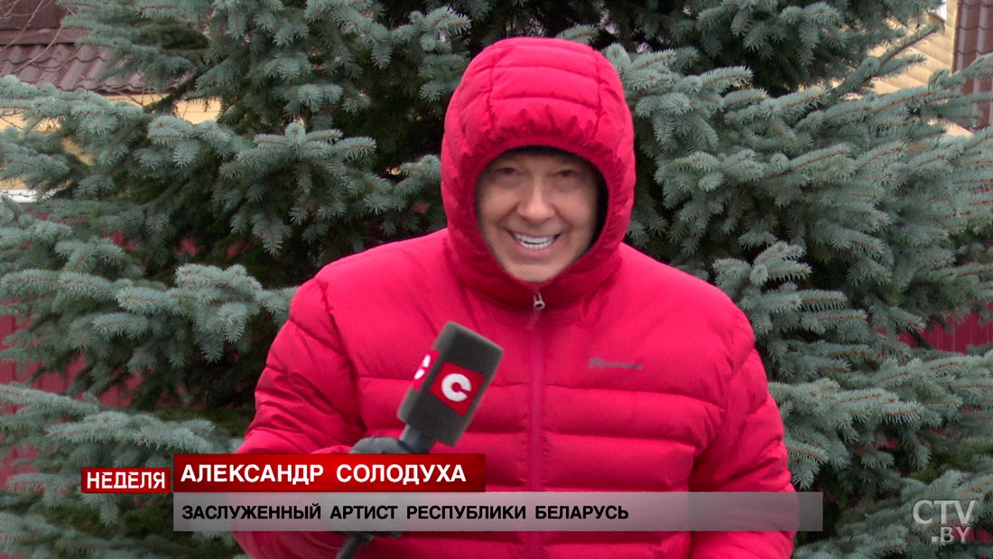 «Я люблю вас». Вот как Александр Солодуха поздравил СТВ с 20-летием-1
