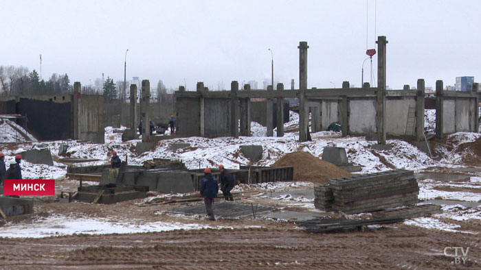 В Заводском районе появится новый детский сад-1