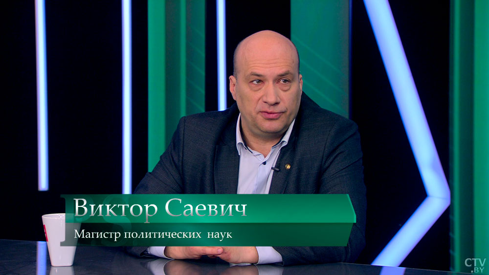 Виктор Саевич: благодаря приходу к власти Лукашенко в Беларуси тихо и мирно уже много лет. В Украине такого яркого лидера нет-1