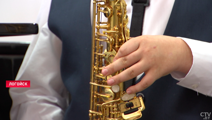 Саксофонисты из Минской области стали призёрами международных конкурсов. Посмотрите, как играют юные таланты-13 Саксофонисты из Минской области стали призёрами международных конкурсов. Посмотрите, как играют юные таланты-13
