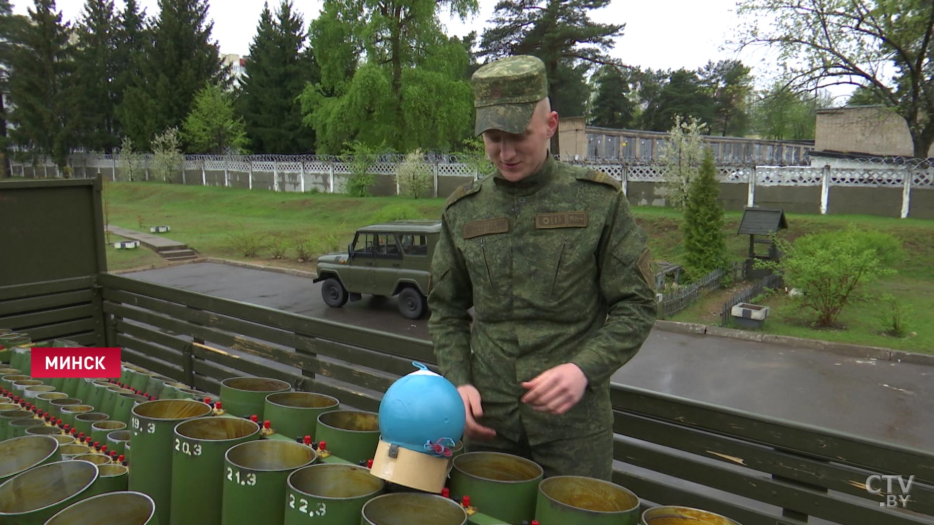 «Таких мы ещё не видели»: военные рассказали про новый салют к 9 Мая-1