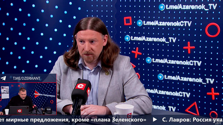 «Сам Запад не пойдет ни на какие реальные переговоры». Какой тогда остаётся вариант завершения СВО?-1