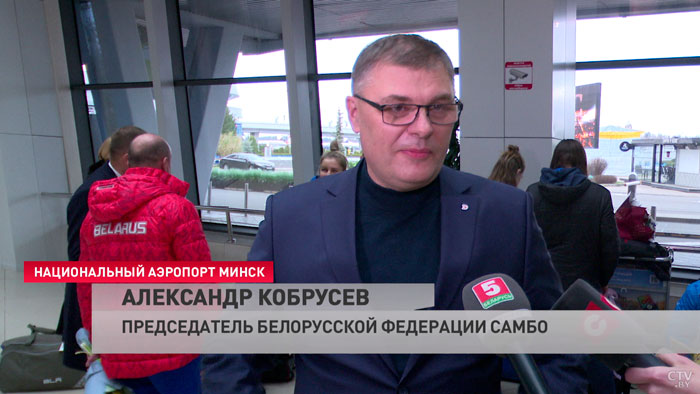 Председатель Белорусской федерации самбо о ЧМ в Ташкенте: «Конкуренция действительно очень сильно возросла»-4 Председатель Белорусской федерации самбо о ЧМ в Ташкенте: «Конкуренция действительно очень сильно возросла»-4