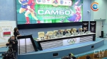 Открытый чемпионат Беларуси по самбо стартовал в Минске