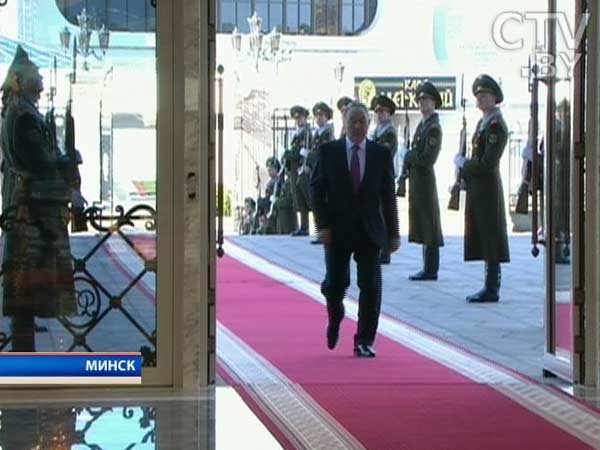 Александр Лукашенко: Беларусь не мыслит свой суверенитет и независимость без теснейшего сотрудничества в рамках СНГ
